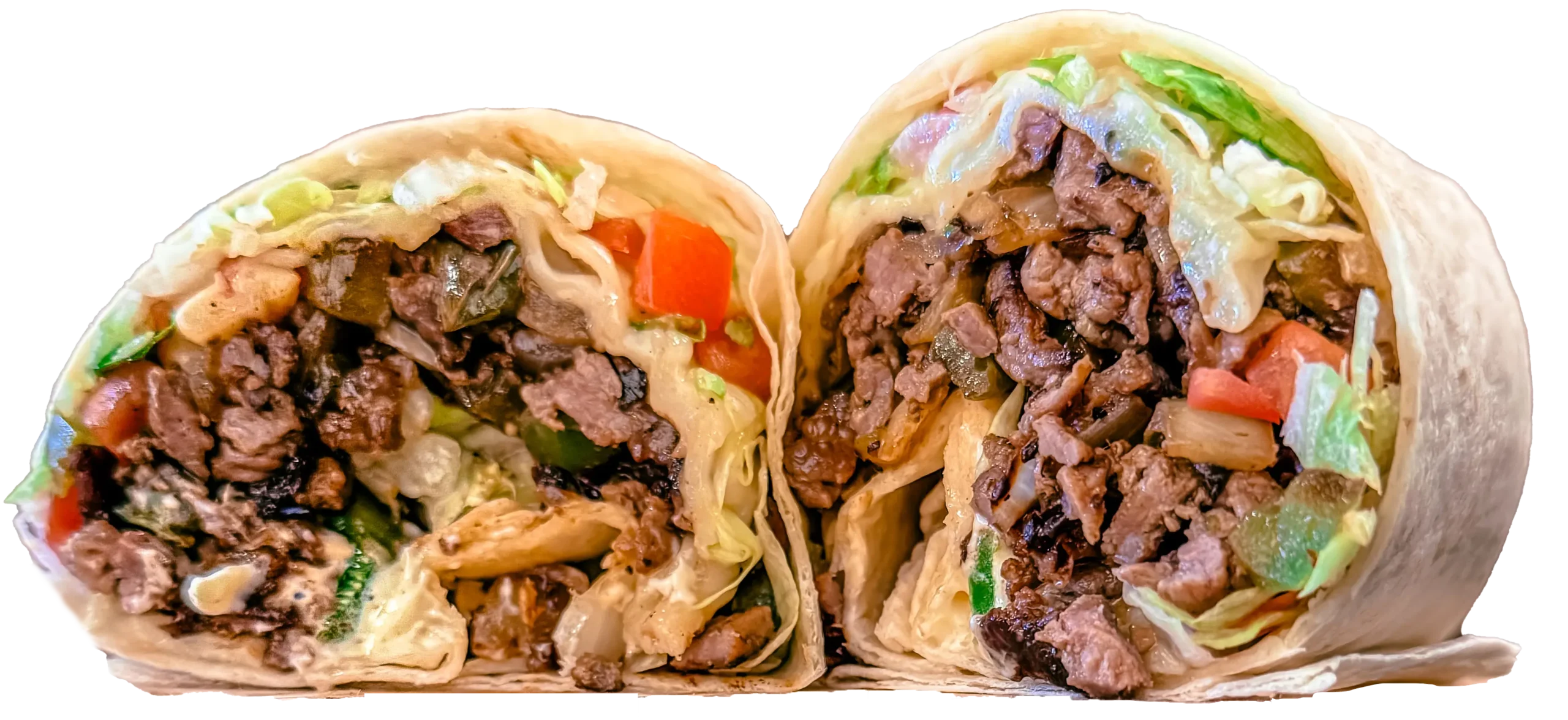 Chicken Bacon Ranch Wrap