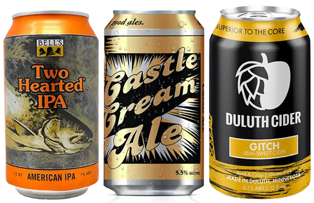 Local & Regional Craft Beer