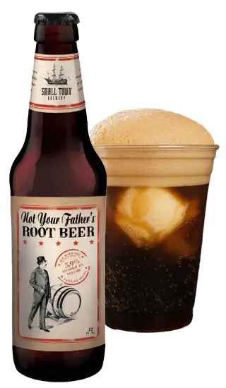 Hard Sodas & Hard Floats