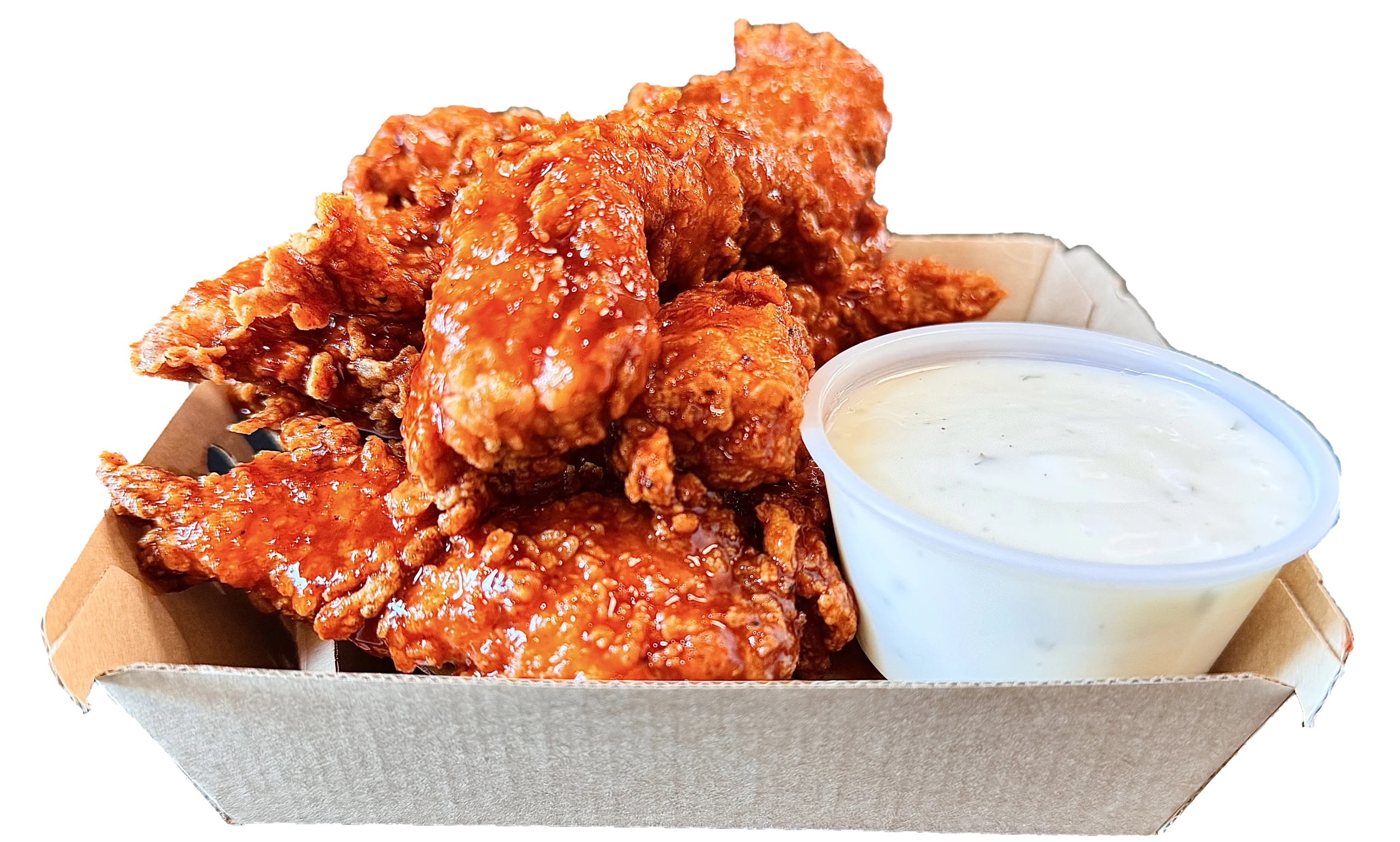 Hot Honey Chicken Tenders