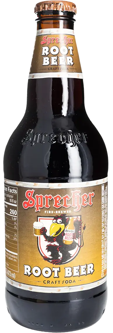 Sprecher Root Beer