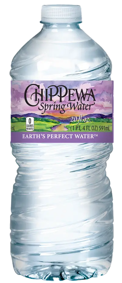 Chippewa Bottled Spring