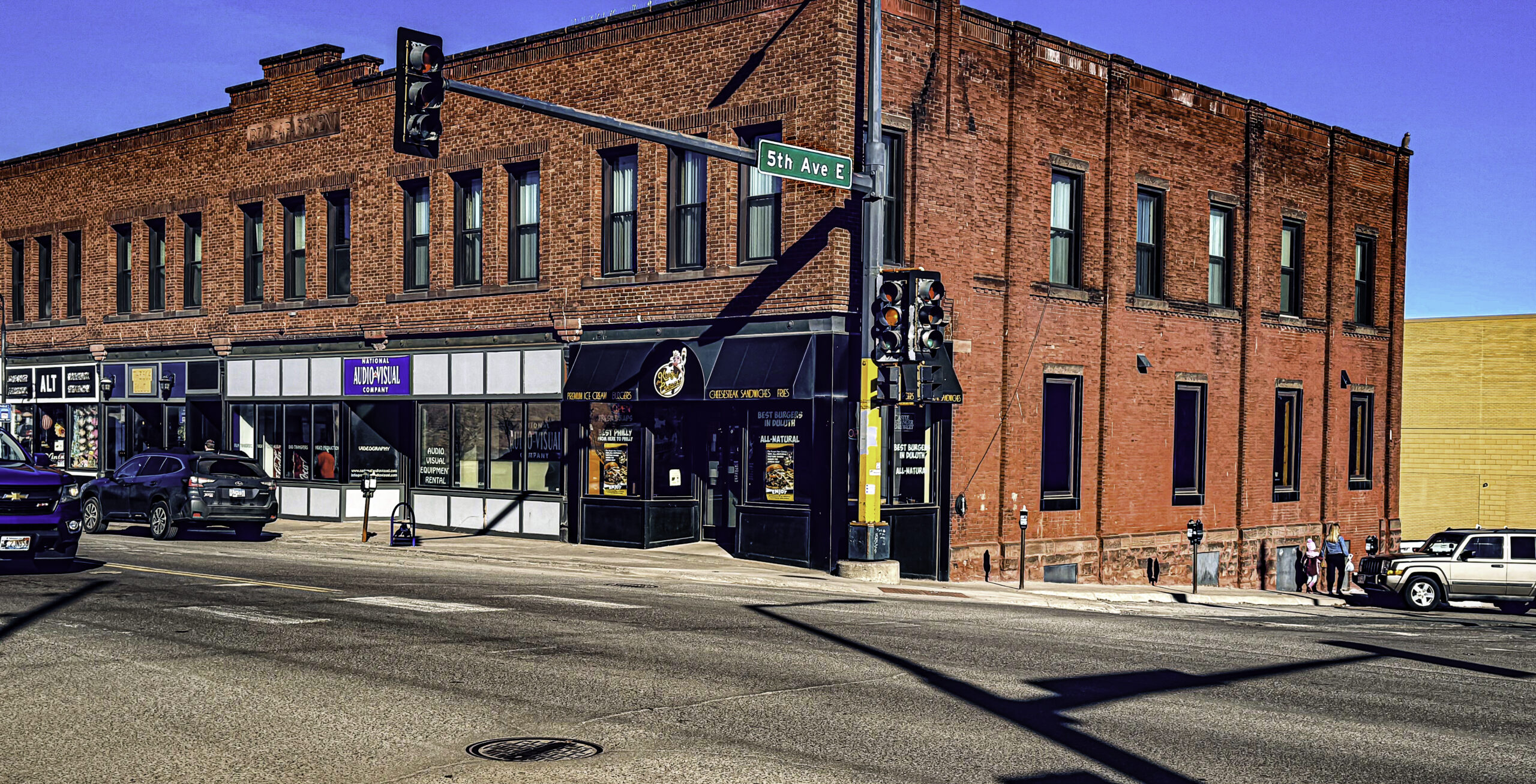 This location marked the beginning of what we’ve ultimately become today. We’re proud to be serving an underserved area, and I never imagined that the neighborhood I grew up in as a child would one day be home to our first restaurant.