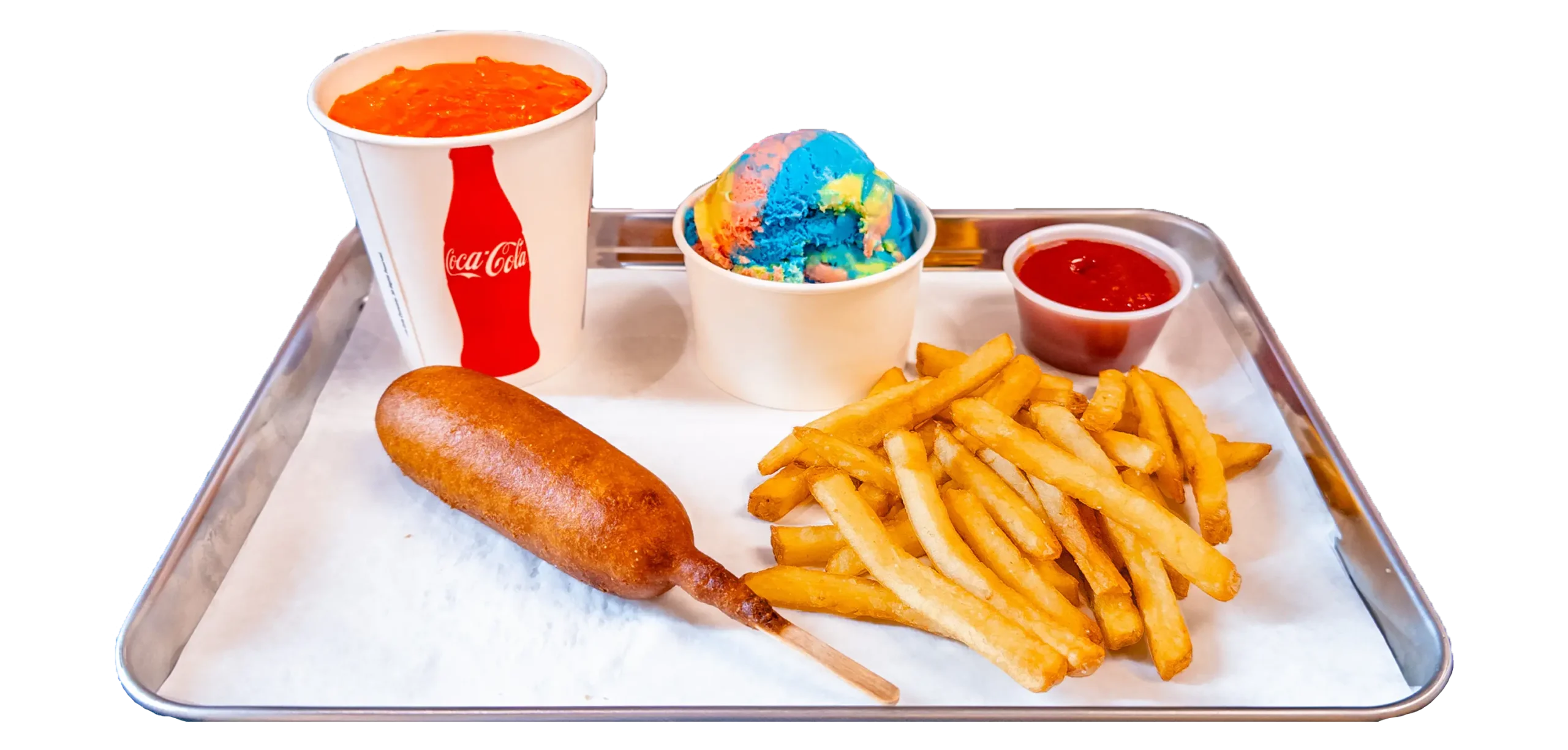 Corn Dog Meal