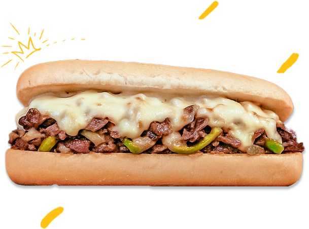 Philly Cheesesteak.
