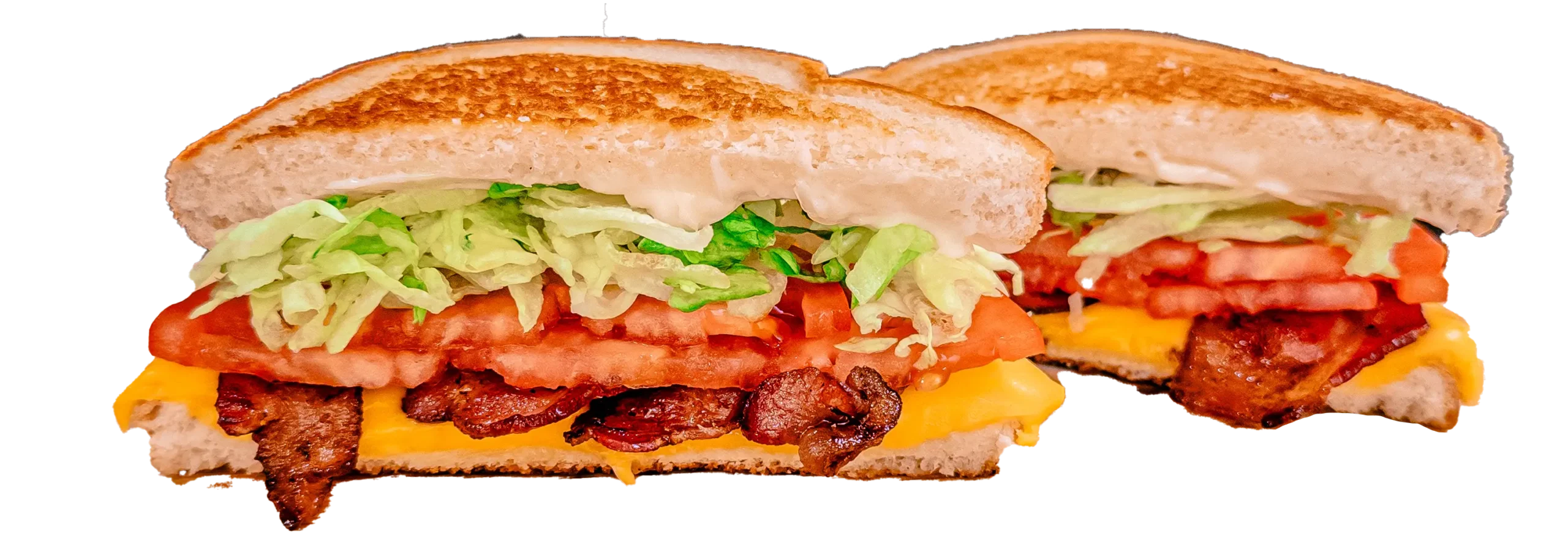 Grilled Cheese BLT