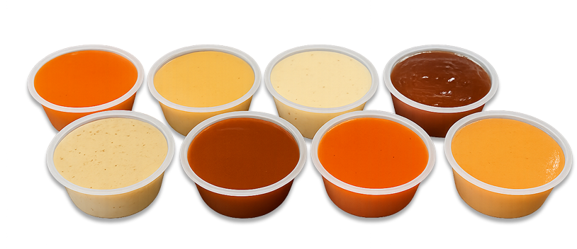 Sauce Flight