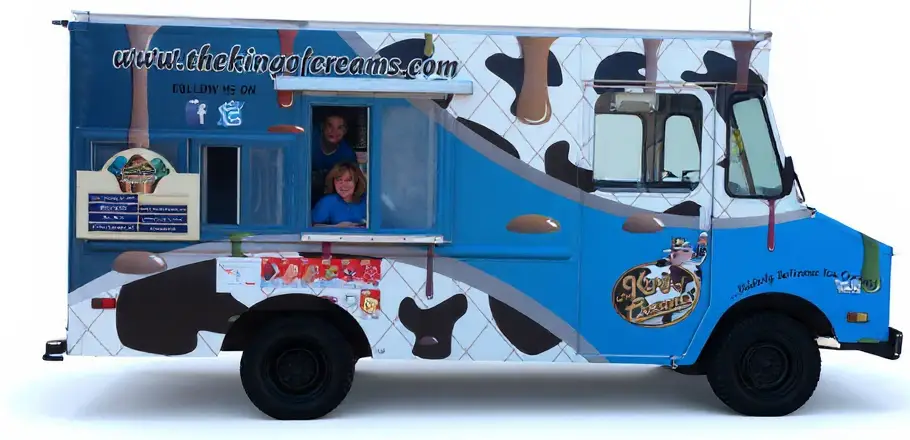 Truck 1: The Original