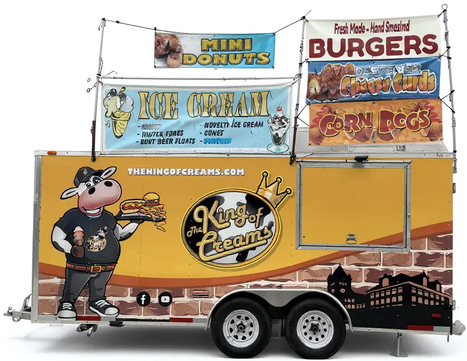 Truck 2: The Original Kitchen