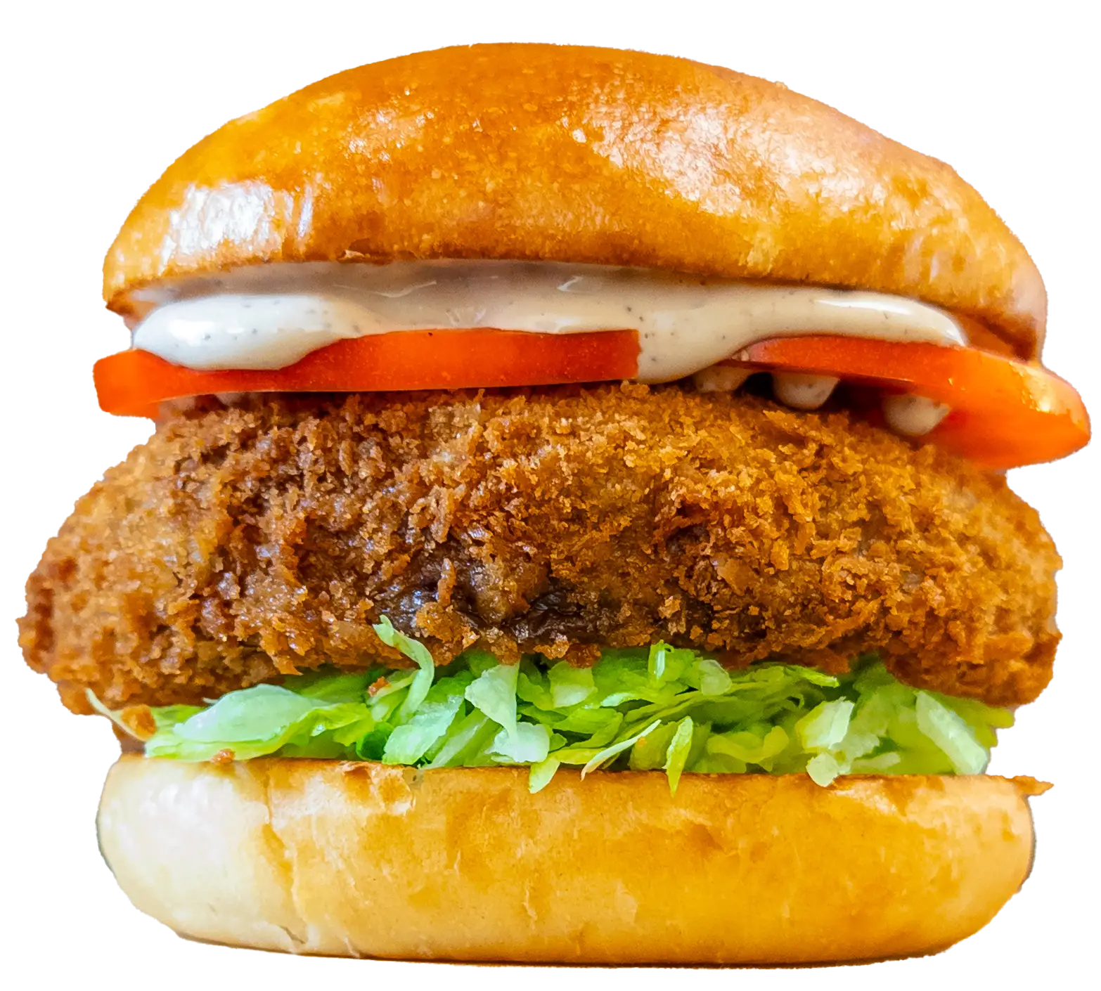 Portabella Shroom Burger