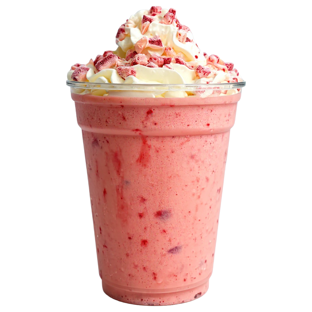 New Shake of the Month: Candy Cane!