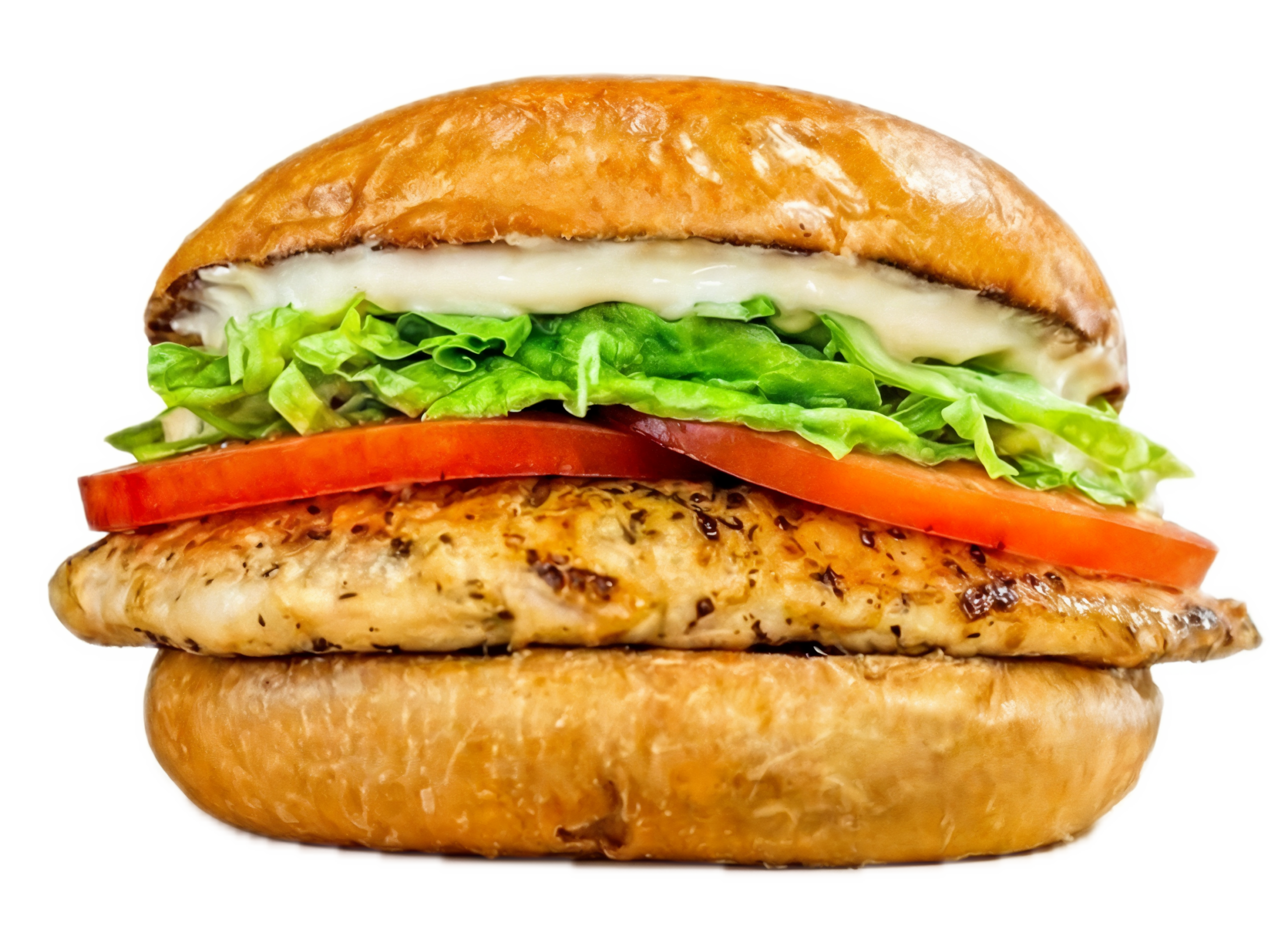 Grilled Chicken Sandwich